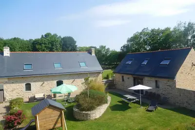 Image de Dans Le Sud Finistere 2 Gites Avec Piscine Chauffee