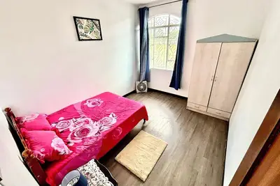 Image de Charmant grand appartement, récemment rénové