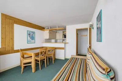 2 pièces 6 Personnes Confort