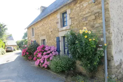 Image de Maison en pierre 5 pers - 500 m de la mer - Moelan Sur Mer