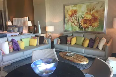 Image de Suite Grand Luxxe Loft avec 50% de réduction sur le golf et les massages