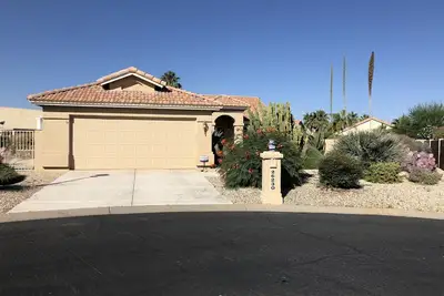 Image de Incroyable Sun Lakes 2 Master Chambre Vac. Accueil, Gated Palo Verde-Golf Cart inc