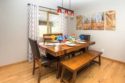 Image de Belle famille convivial TownHome dans Wildernest