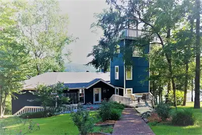 Image de Le Blue Roost sur le lac Hamilton