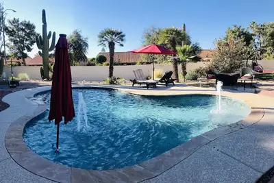 Image de EstWestbrook Village Private pool🌴 - 2 terrains de golf, piscines et restaurants sur place