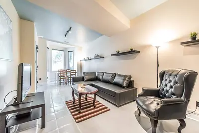 Image de Moderne King Ouest Urbain 2 Chambre Avec Parking