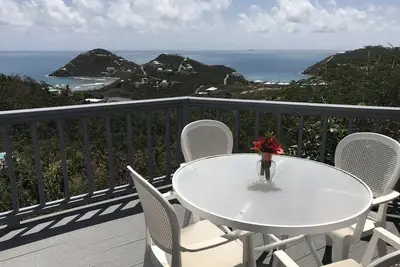 Image de Belle vue sur l'eau, cadre privé à un prix abordable