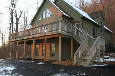 Image de Courte distance Pour Mountain Inn, idéalement situé pour vos escapade à la montagne, Wpi