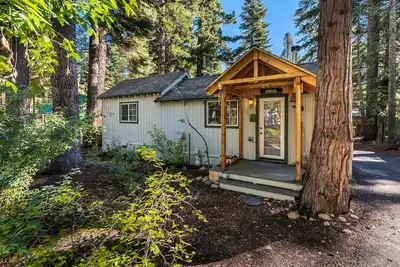 Image de Charme Lake Tahoe Hideaway