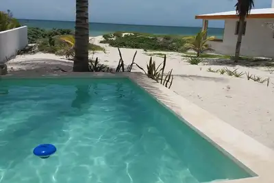Image de Casa Frente Al Mar, Bonitas Vistas A La Playa