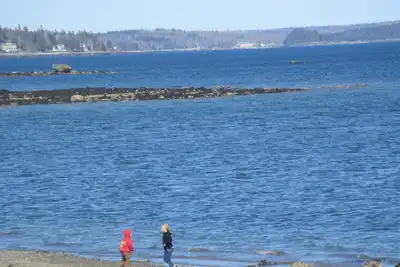 Image de Retraite De Lamoine! Proche Plage De Lamoine, Parc Naturel Acadia, Commerces, Ellsworth