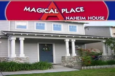 Image de Un endroit magique ~ La maison d'Anaheim ~ Nouvelle inscription