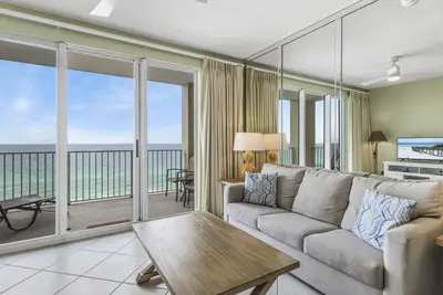 Image de Nous avons la vue pour vous! Emplacement parfait pour des vacances à la plage!