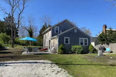 Image de Eastham, marcher jusqu'à la plage privée, 3 Bdr, 2 Bains