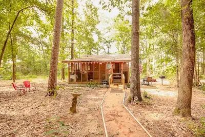 Image de La cabane d'écureuil paresseux