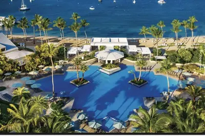 Image de Westin St John Luxury 2 Bed Villa - Avril 2019 Semaines Maintenant Disponible