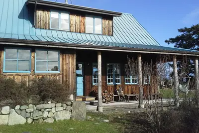 Image de Vues sur les montagnes et les prairies parmi les chênes centenaires