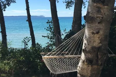 Image de Bienvenue à \"Leland Lake Life\" (#lelandlakelife) sur le lac Michigan