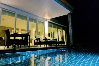 Image de Romantiques Plage-Front Pool Villa-2