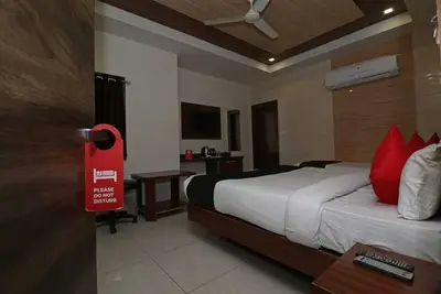 Image de Hotel Big Dream Agra Près de Tajmahal