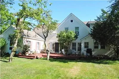 Image de Charmante maison ancienne Cape