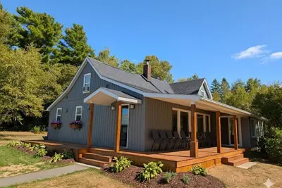 Image de Quaint Cottage minutes du parc national de Kouchibouguac - peut accueillir 9 personnes confortablement