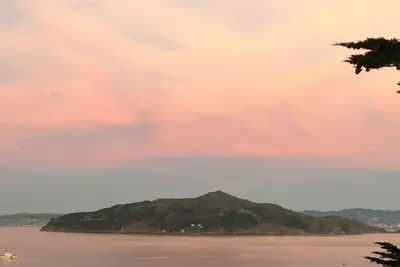 Image de Sausalito Sunrise - 2br / 1Bath de superbes vues