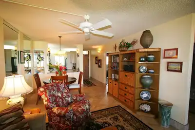 Image de Unité 123, deux lits, deux salles de bain, Ocean View Condo