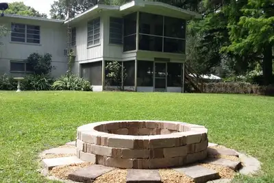 Image de Rainbow River Retreat (escapade décontractée pour les amoureux de la nature). Nous Avons Wi-Fi