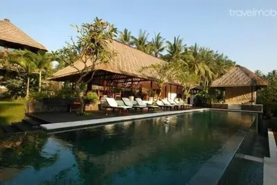 Image de Villa Kanti Ubud, Villa avec 5 chambres et piscine