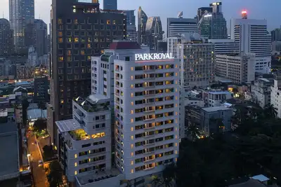 Image de Parkroyal Suites Bangkok