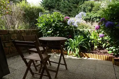 Appartement au bord de la plage de la Comtesse à Saint Quay Portrieux