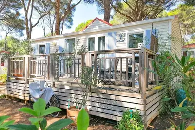 Image de Tribord Confort -3 chambres 32m²- *Clim, terrasse, Tv* 6 personnes