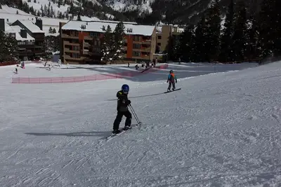 Image de Grand Spruce Lodge Ski-in / Ski-Out 2br + Loft Condo Sleep 10-12