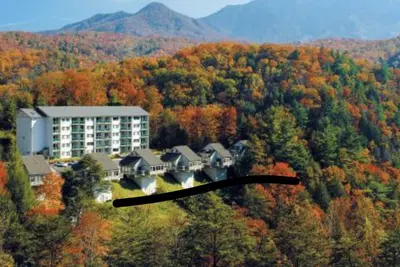 Image de vacances de printemps à Mountainloft à Gatlinburg, Tn 3/31 / 19-4 / 5/19