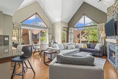 Image de Luxury Penthouse Corner Corner Suite