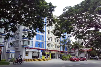 Image de Condo Studio abordable avec Wifi Gratuit près de Nuvali