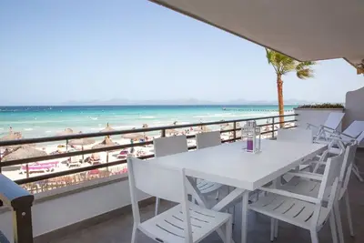 Image de Apartamento en front de la Playa de Alcudia.