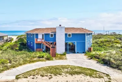 Image de Le chalet | Front de mer