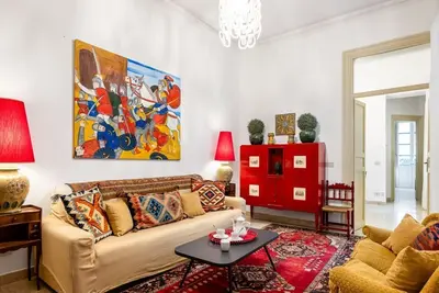 Image de La Foresteria della Cattedrale - Bel appartement spacieux au coeur de Palerme