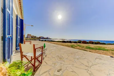Image de Migjorn Playa Seafront for four people