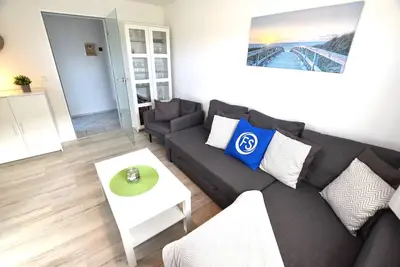 Image de Appartement / app. pour 5 personnes à 59 m² à Dahme (110643)