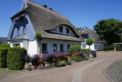 Image de Maison de vacances pour 6 personnes avec 82m² à Zingst (109374)