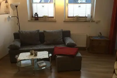 Image de Appartement situé au centre de Langendamm près de Dangast