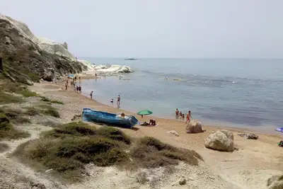 Image de la maison pour vos vacances Ă Agrigente