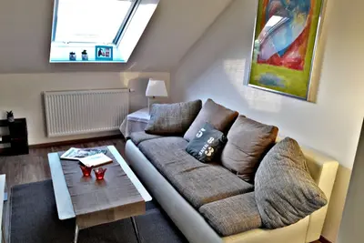 Image de Appartement chic dans la capitale du vélo
