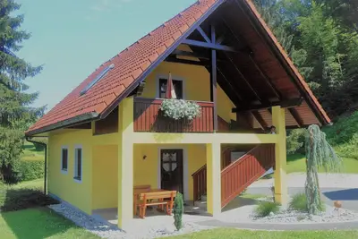 Image de Maison de vacances Das Steirerhaus am Seggauberg