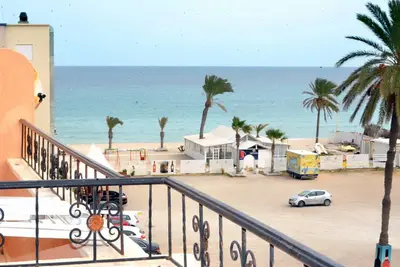 Image de Appart Avec Vue Mer Exceptionnelle