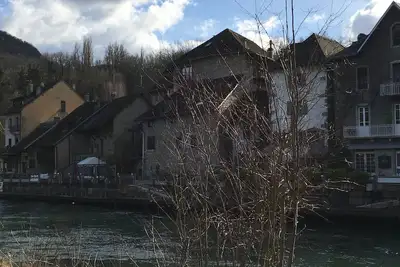 Image de Maison Au Coeur De La Petite Venise Savoyarde, Chanaz