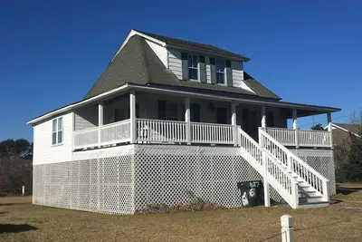 Image de Super tarifs, animaux acceptés, Avon Village / Kinnakeet, nous avons tout!